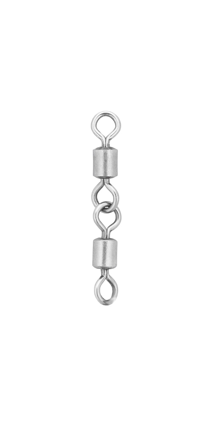 Mikado Wirbel - Jaws Double Swivels Salt Water - 35kg - 5 Stk.