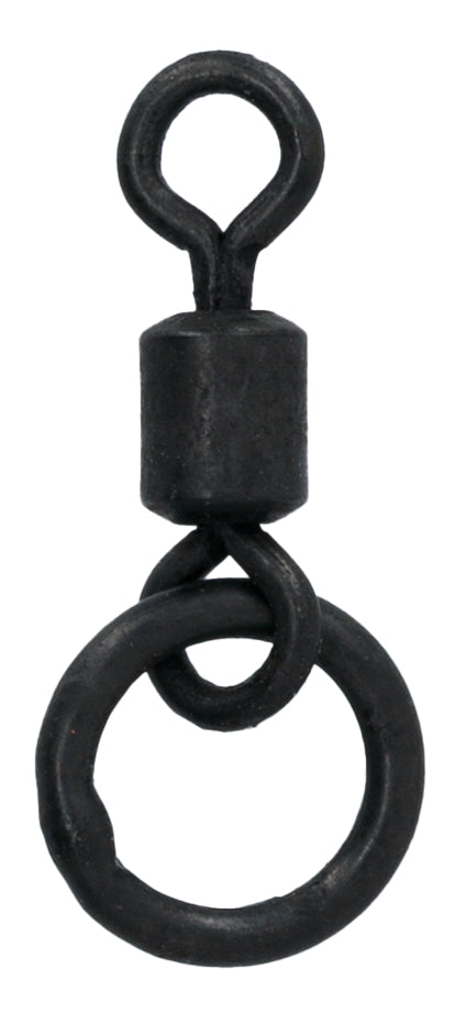 Mikado Roll-Wirbel - Mit Split-Ring NR. 11 - 10 Stk.
