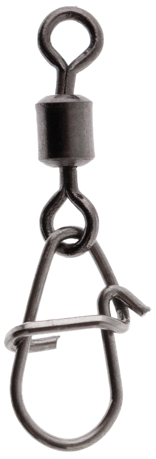 Mikado Snap - Mit Wirbel - Round Snap - Größe L - 10 Stk.