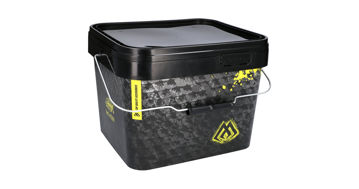 Mikado Bucket - Square Capacity 17l - 1 pcs.