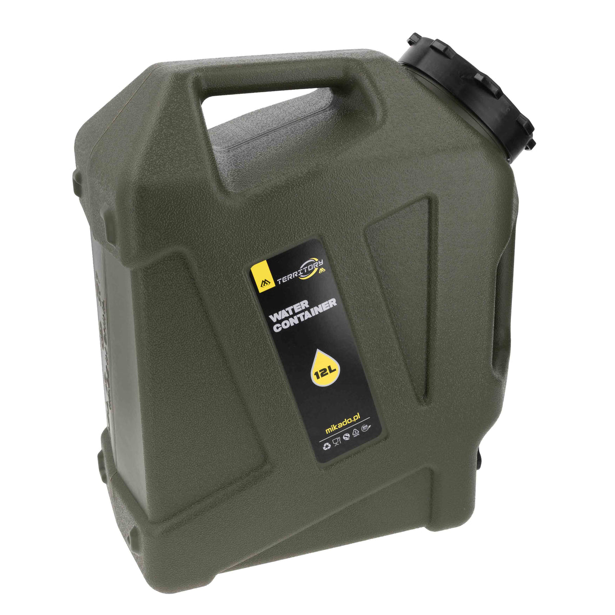 Mikado Kanister - Wasserbehälter - 12l - 1 Stk.