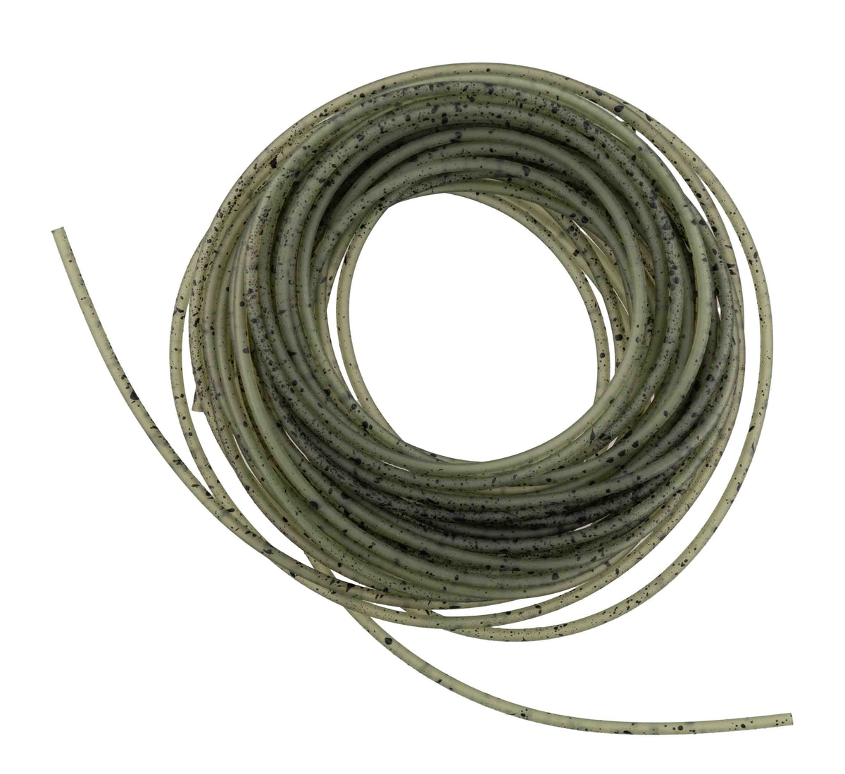 Mikado Schlauch - Anti-Tangle Rig Tube 3m - Camo Grün - 1 Stk.