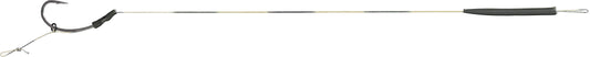 Mikado Karpfen Rig - Blow Back Rig - Coated 23cm/25lbs - Haken 6 - 2 Stk.