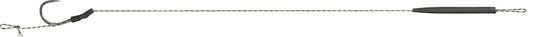 Mikado Karpfenvorfach - Classic Rig Pro - 23cm/25lbs - Haken Ohne Widerhaken: 6 - 2 Stk.