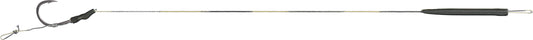 Mikado Karpfen Rig - Classic Rig Pro - Coated 23cm/25lbs - Haken 2 - 2 Stk.
