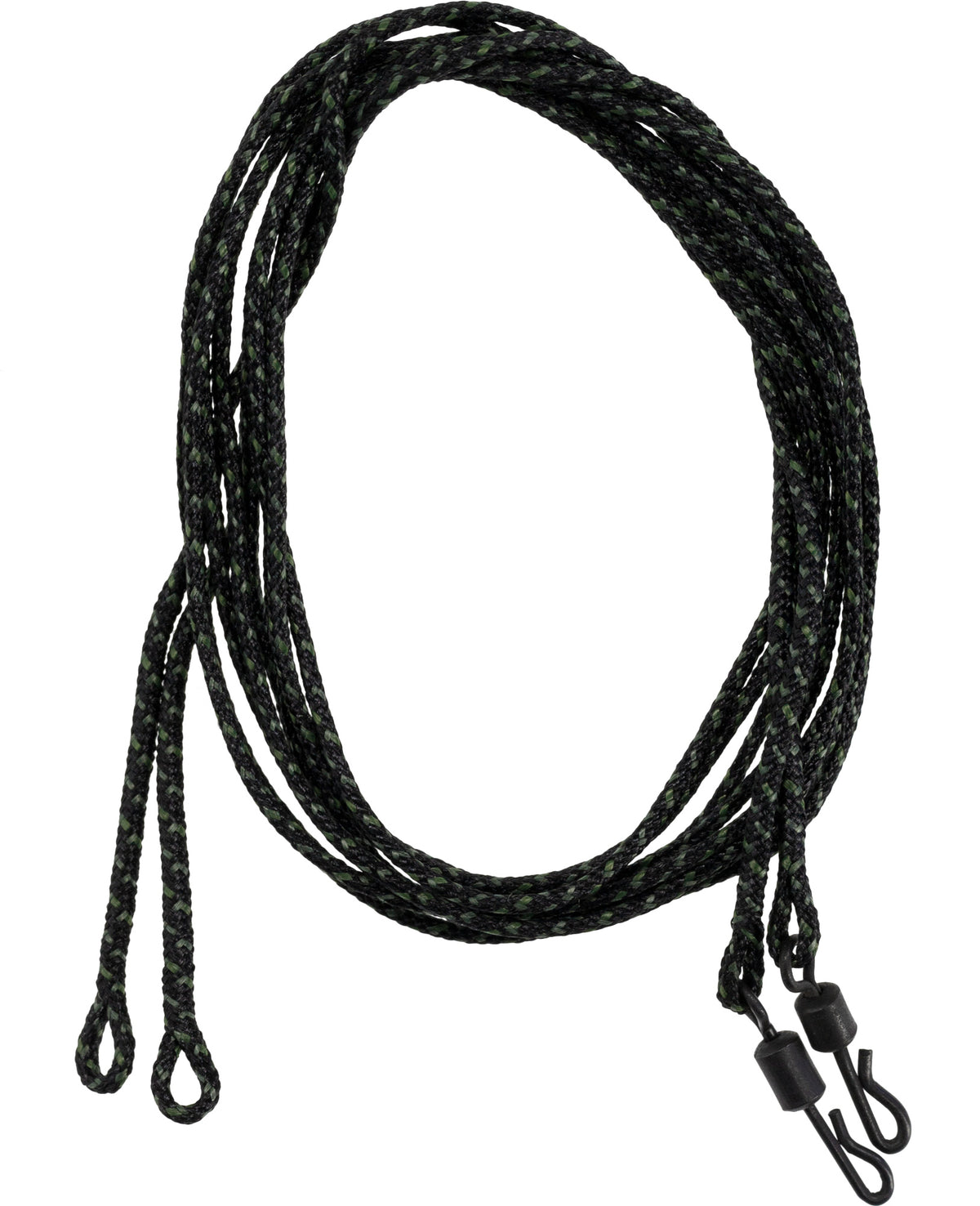 Mikado Leader - Karpfen Set - Leadcore 80CM Mit Schnellwechsel-Wirbel - 2 Stk.