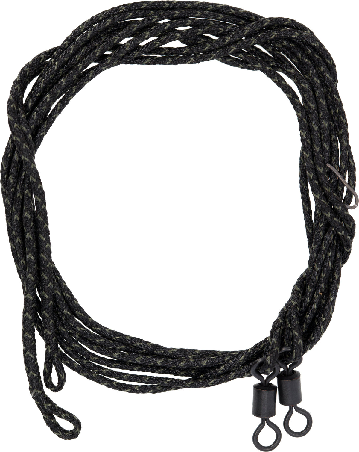 Mikado Leader - Karpfen Set - Leadcore 80CM Mit Wirbel - 2 Stk.