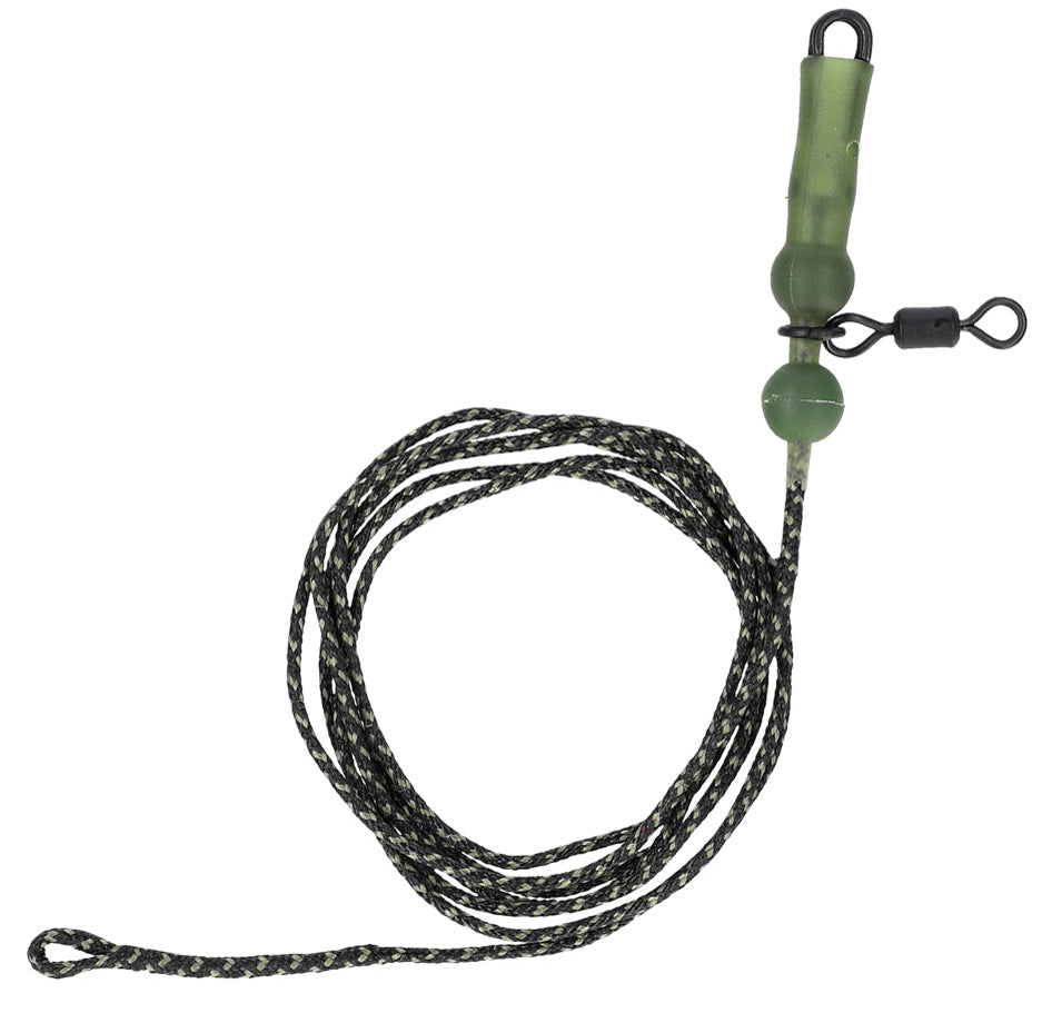 Mikado Leader - Karpfen Set - Leadcore 80CM Als Helicopter - 2 Stk.