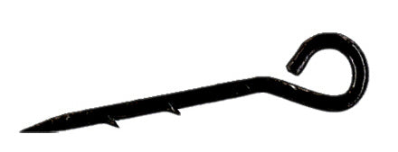 Mikado Spiess - Für Köder Method Feeder 10mm - 10 Stk.
