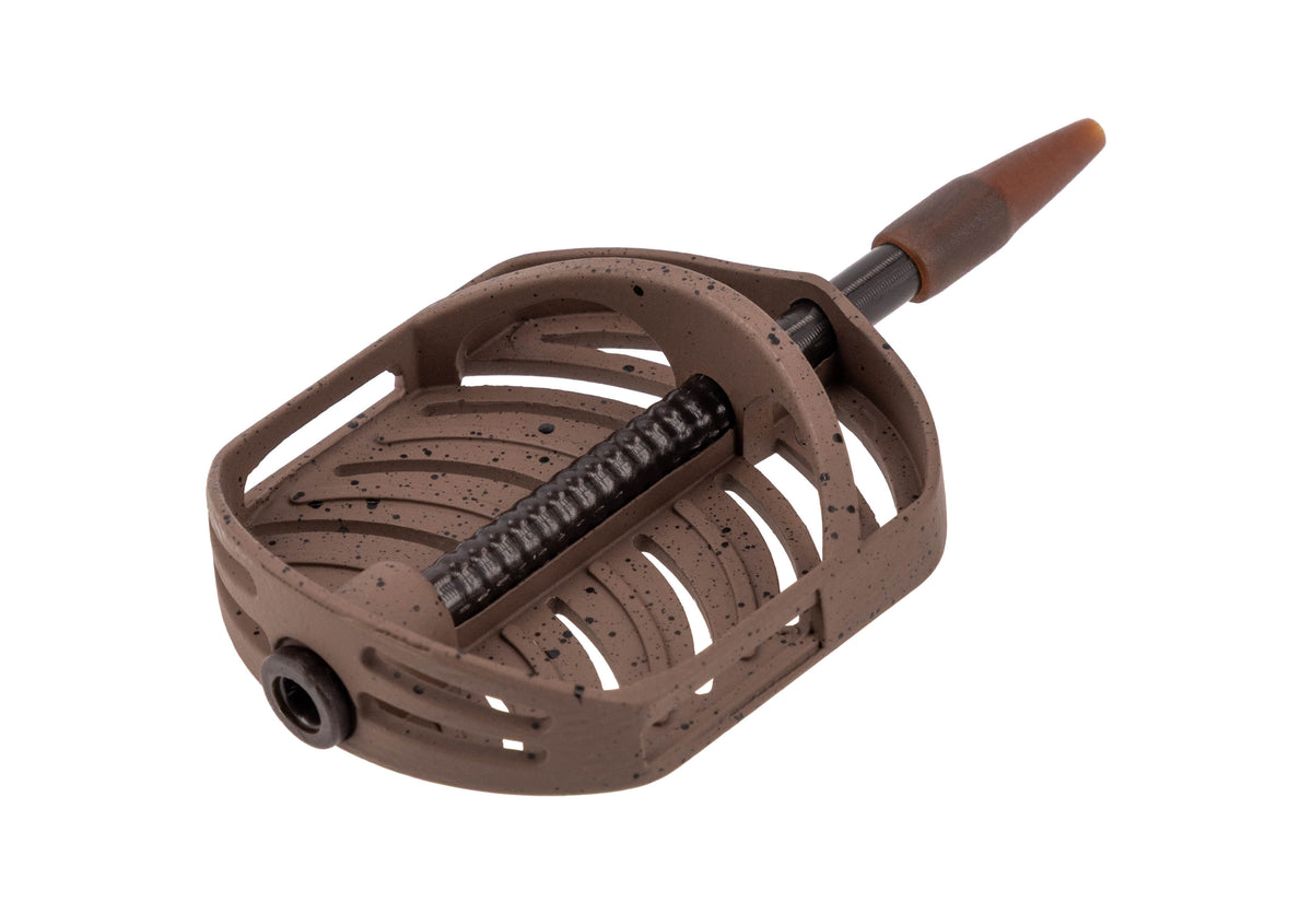 Mikado Futterkorb - Carp Feeder - Q.M.F. System - 60g - 2 Stk.
