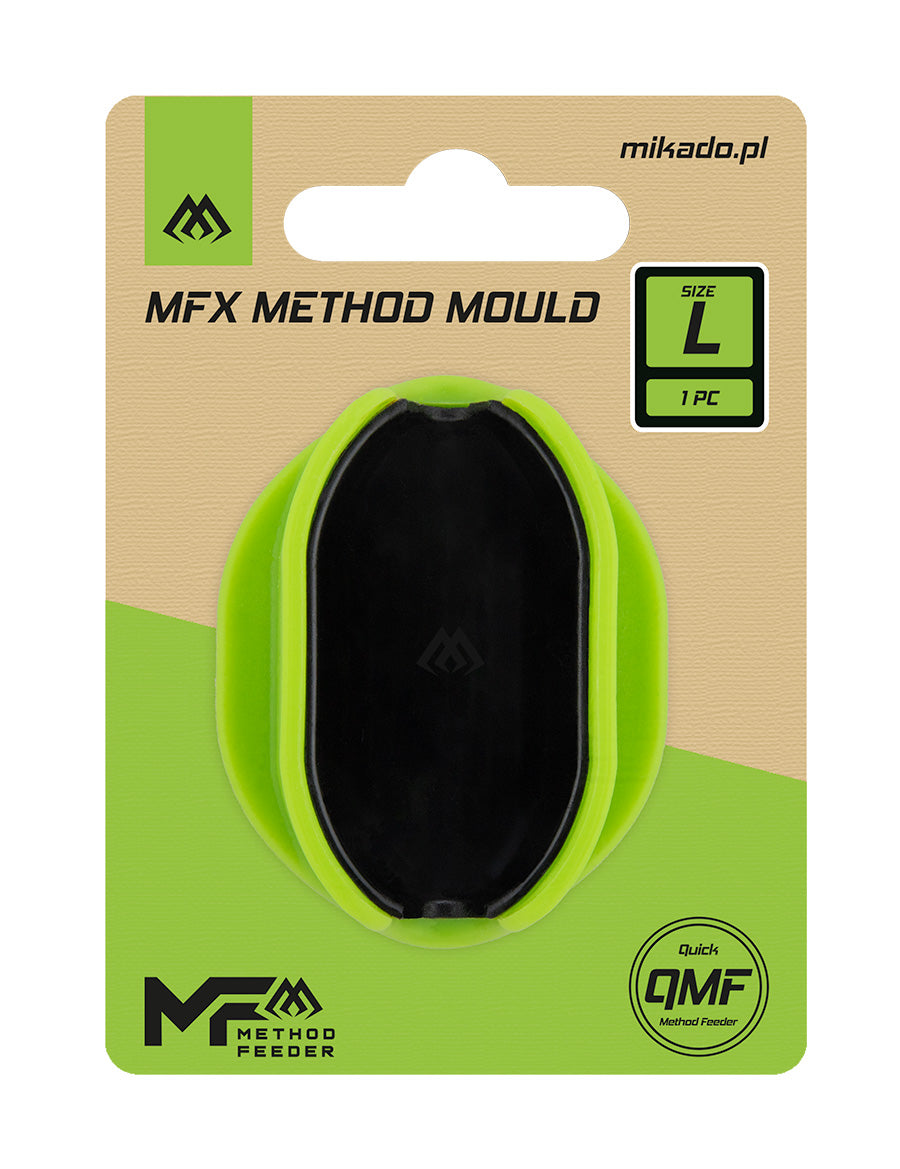Mikado Feederform - Mfx - Q.M.F. Pressform - Größe L - 1 Stk.