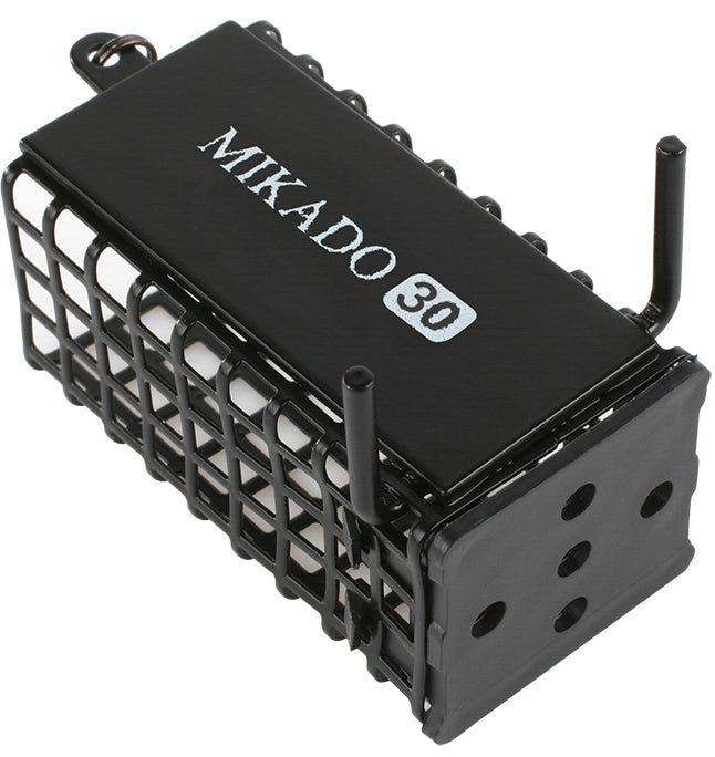 Mikado Feeder - Quadrat Mit Krallen - 20g (30x30x45) - 1 Stk.