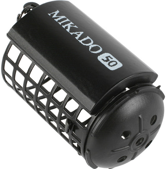 Mikado Feeder - Rund Mit Boden - 10g (32x37) - 1 Stk.