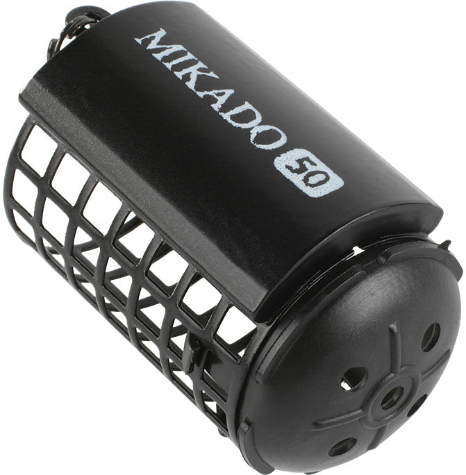 Mikado Feeder - Rund Mit Boden - 60g (32x44) - 1 Stk.