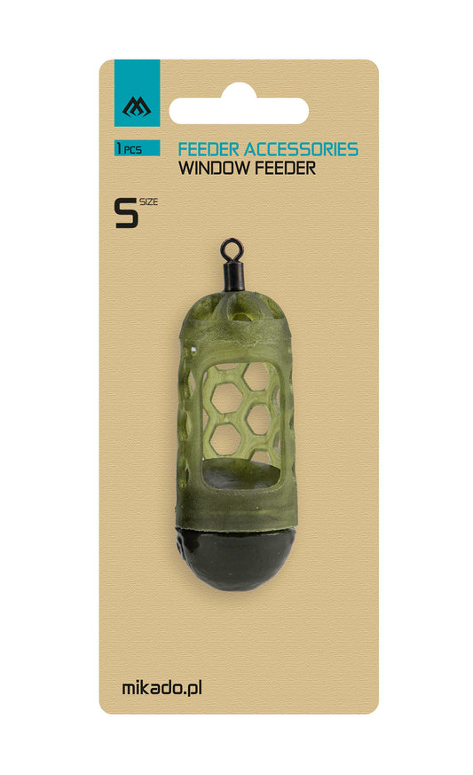 Mikado Feeder - Window Feeder - Größe S -