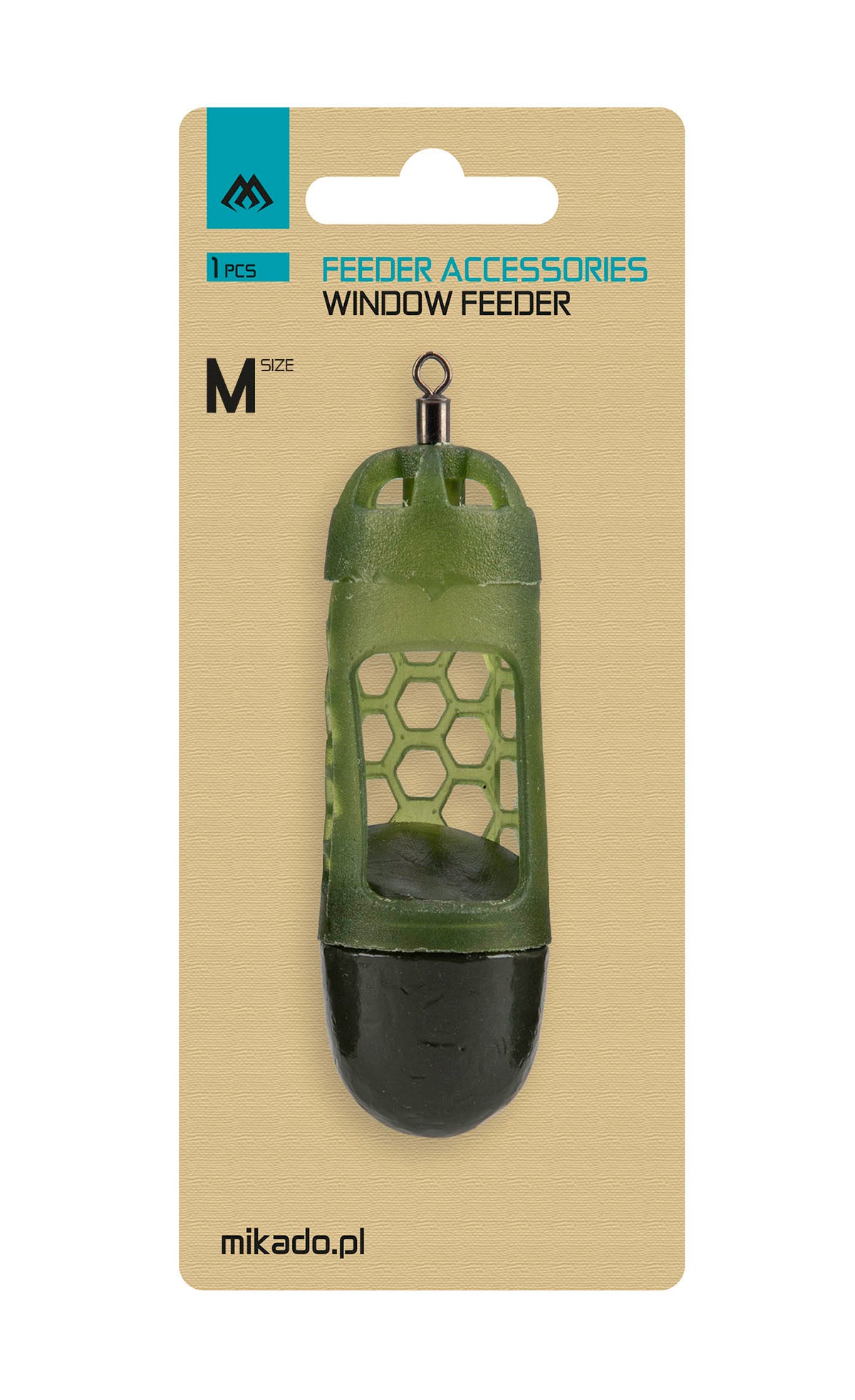 Mikado Feeder - Window Feeder - Size M - 20G - 1 Stk.