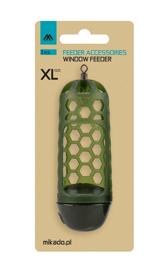 Mikado Feeder - Window Feeder - Größe Xl -