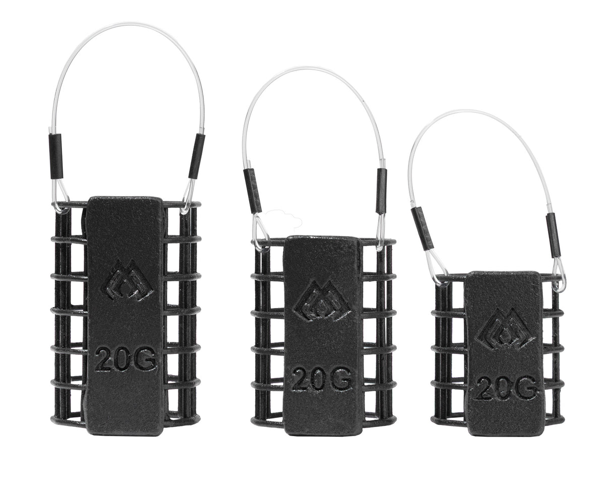 Mikado Feeder - T1 Korbfeeder - Größe M - 30g - 1 Stk.