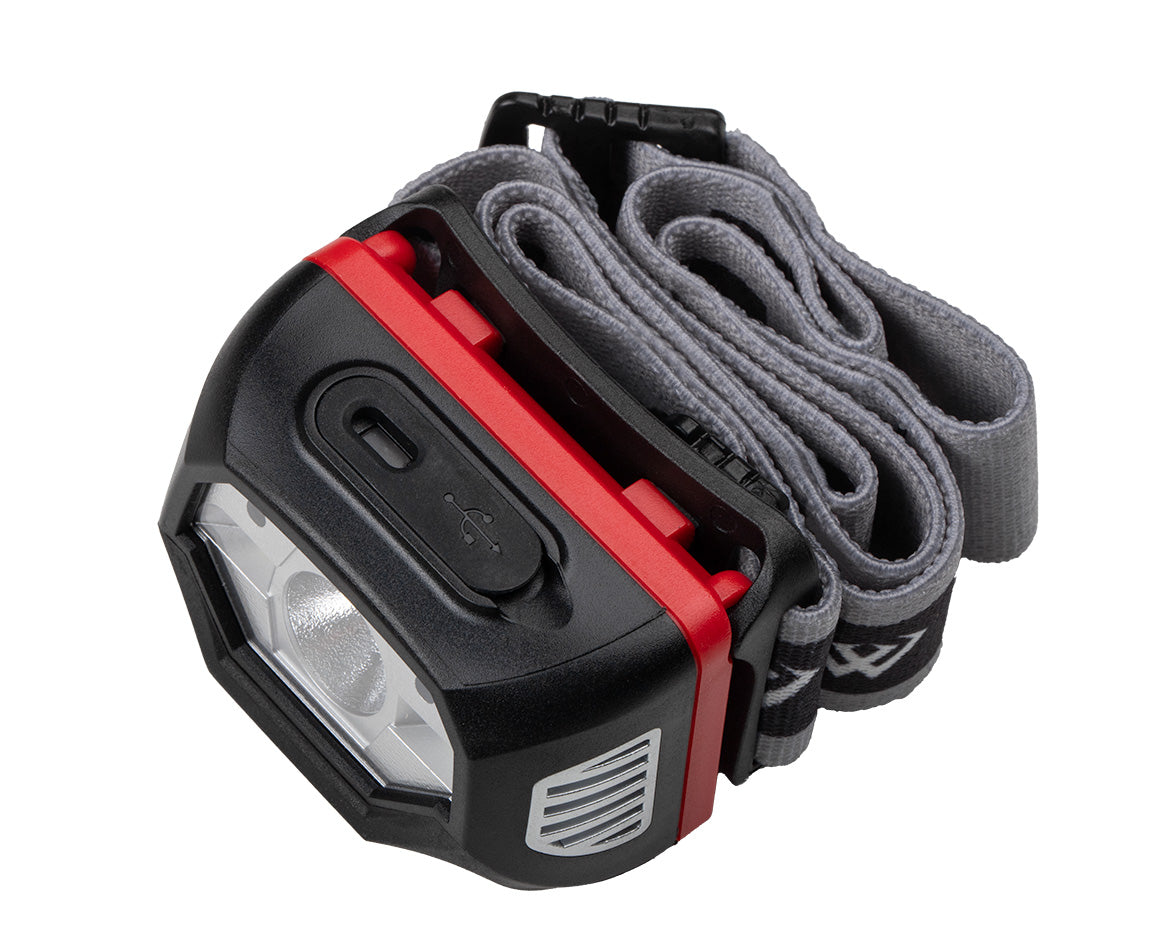Mikado Light - Head Torch H440S - 440 Lum + Move Sensor - 1pcs.