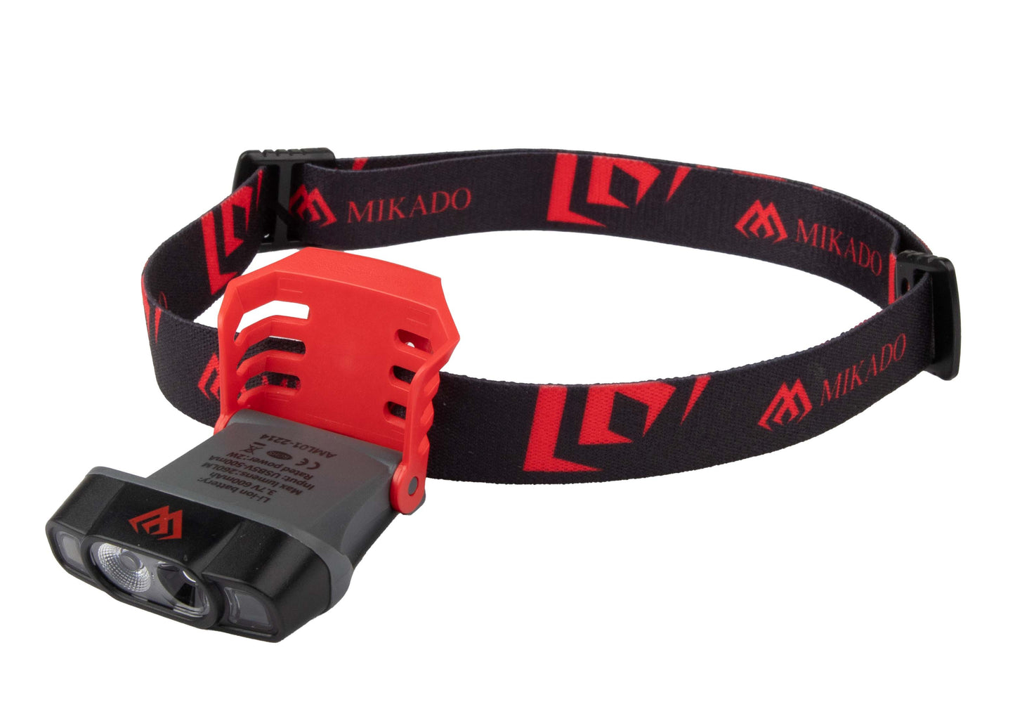 Mikado Lampe - Mit Universalklammer - 260 Lum + Bewegungssensor - 1 Stk.