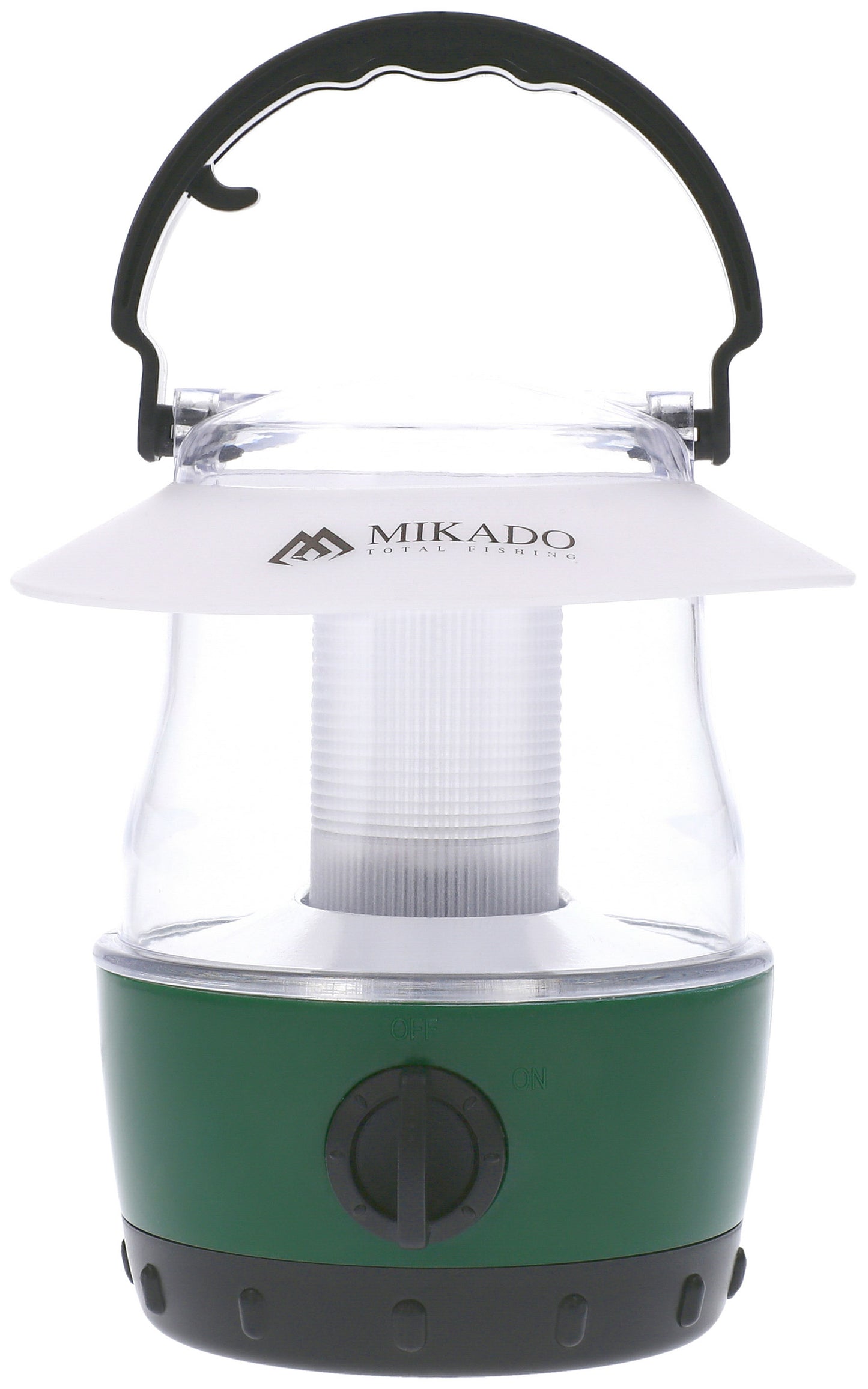 Mikado Lampe - Camping - Gross 8006 - Grün - 1 Stk.