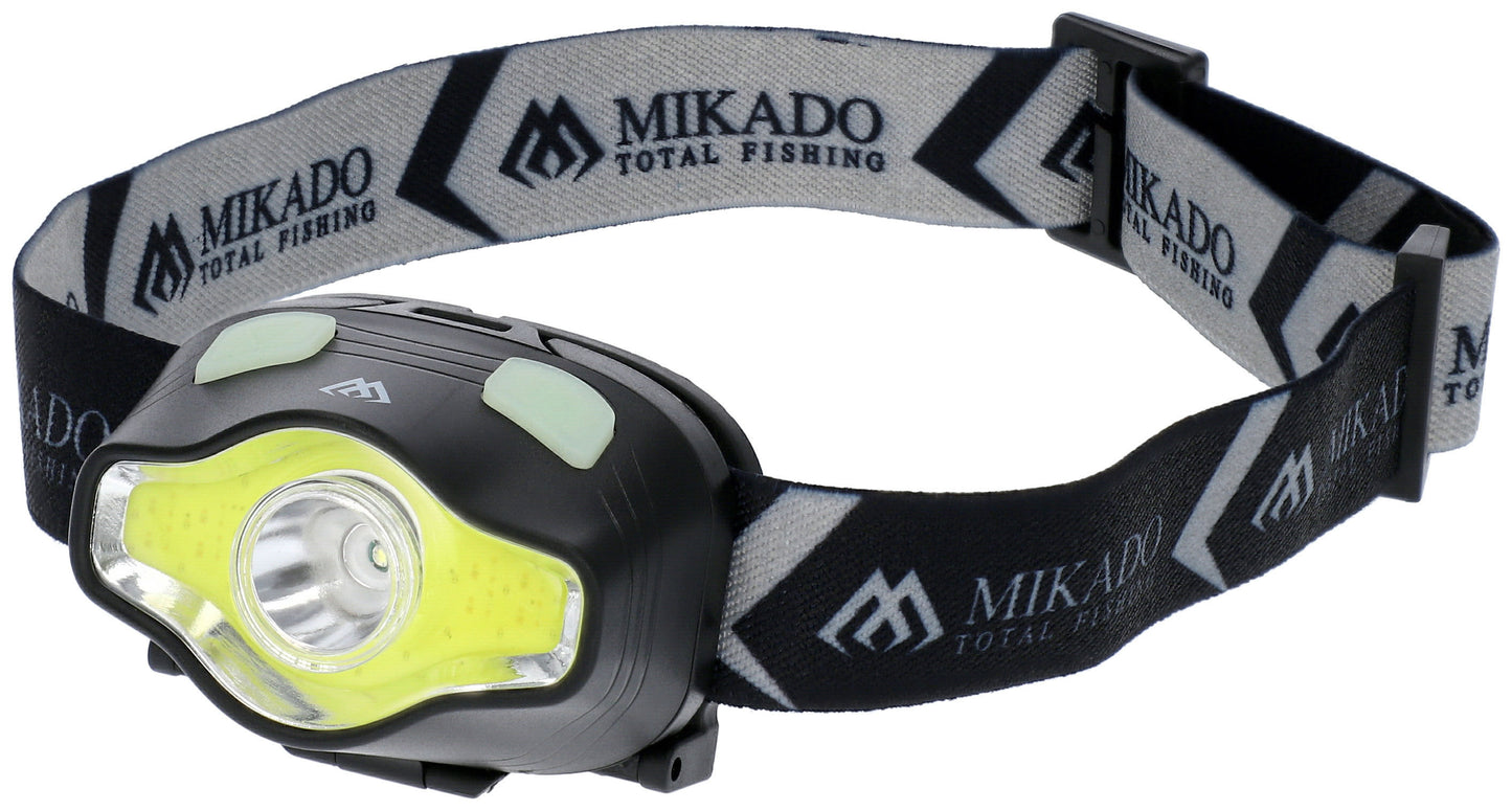 Mikado Kopflampe - Kopf Cree - 1 Stk.
