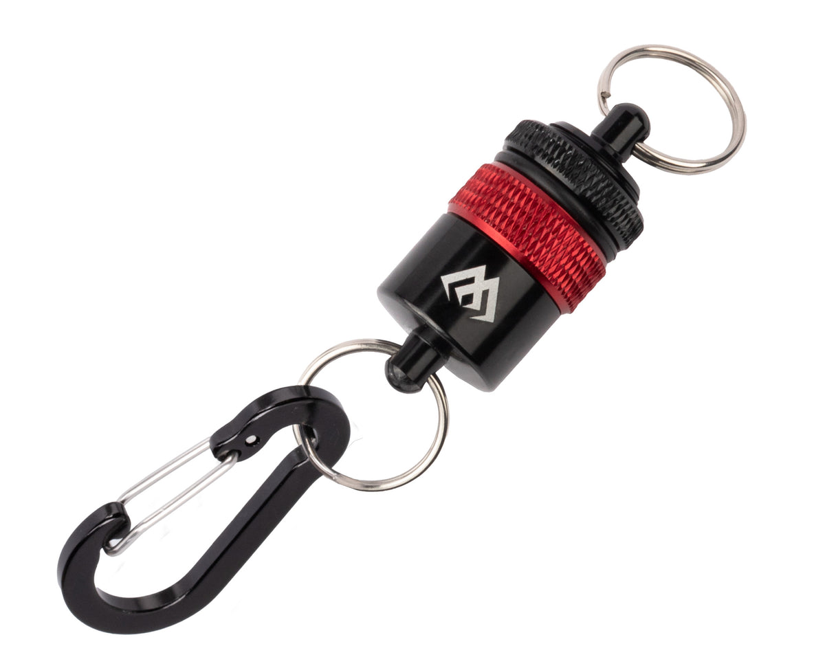 Mikado Clip - Mit Magnet Für Kescher 3-6KG - Verstellbare Stärke - 1 Stk.