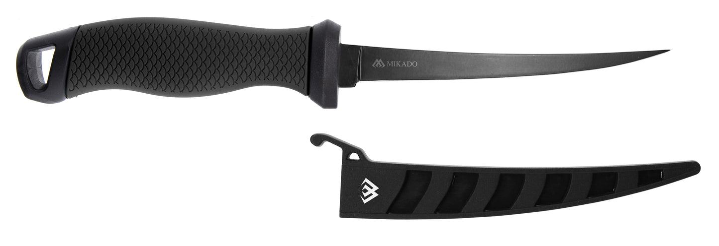 Mikado Fischermesser - Zum Filetieren Klinge 6 Zoll - 1 Stk.