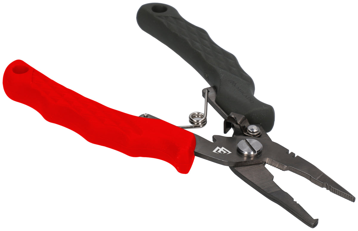 Mikado Zangen - Multifunktional Stahl 16cm - 1 Stk.