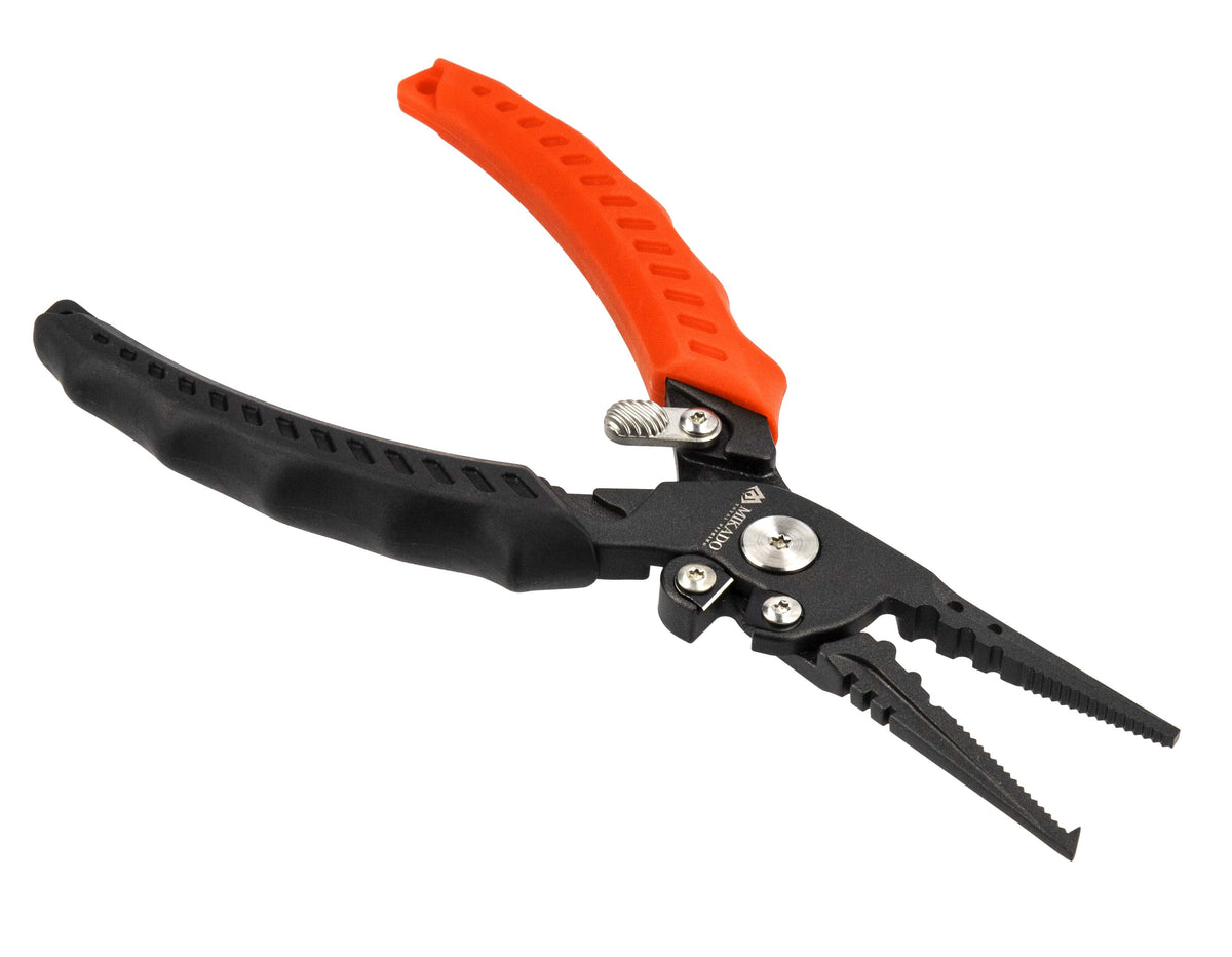 Mikado Zange - Mft Premium Springringzange - Multifunktional 19cm - 1 Stk.