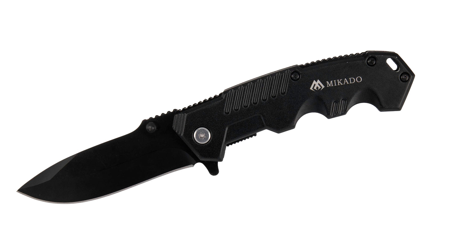 Mikado Angelmesser - Klappbares Taktisches Messer - Klinge 8,5cm - 1 Stk.