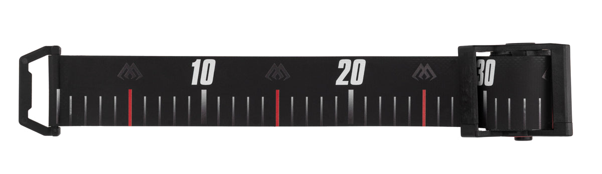 Mikado Massband - Mft Automatisch Einziehbar (150x5cm) - 1 Stk.