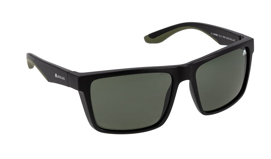 Mikado Sonnenbrille - Polarisiert - 2026 - Grün - 1 Stk.