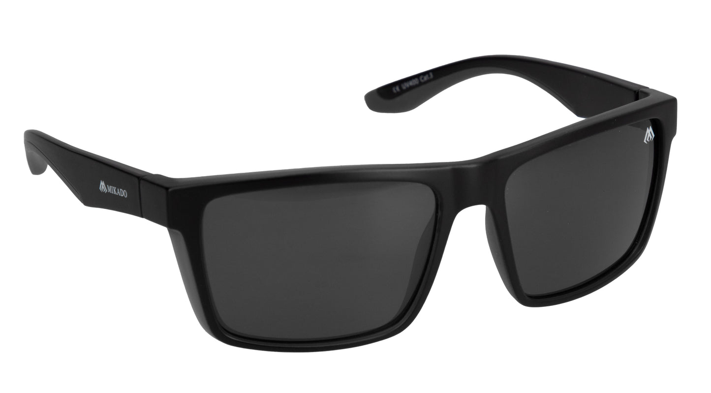 Mikado Sonnenbrille - Polarisiert & Photochrom - 2026 - Grau - 1 Stk.
