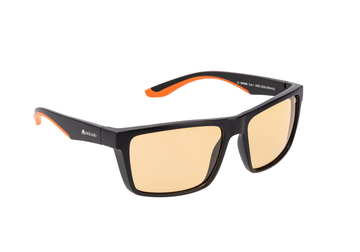 Mikado Sonnenbrille - Polarisiert - 2026 - Orange - 1 Stk.