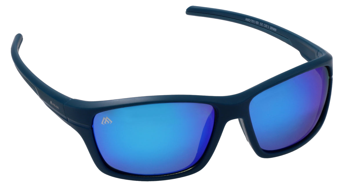 Mikado Sonnenbrille - Polarisiert - 7911 - Blau - 1 Stk.