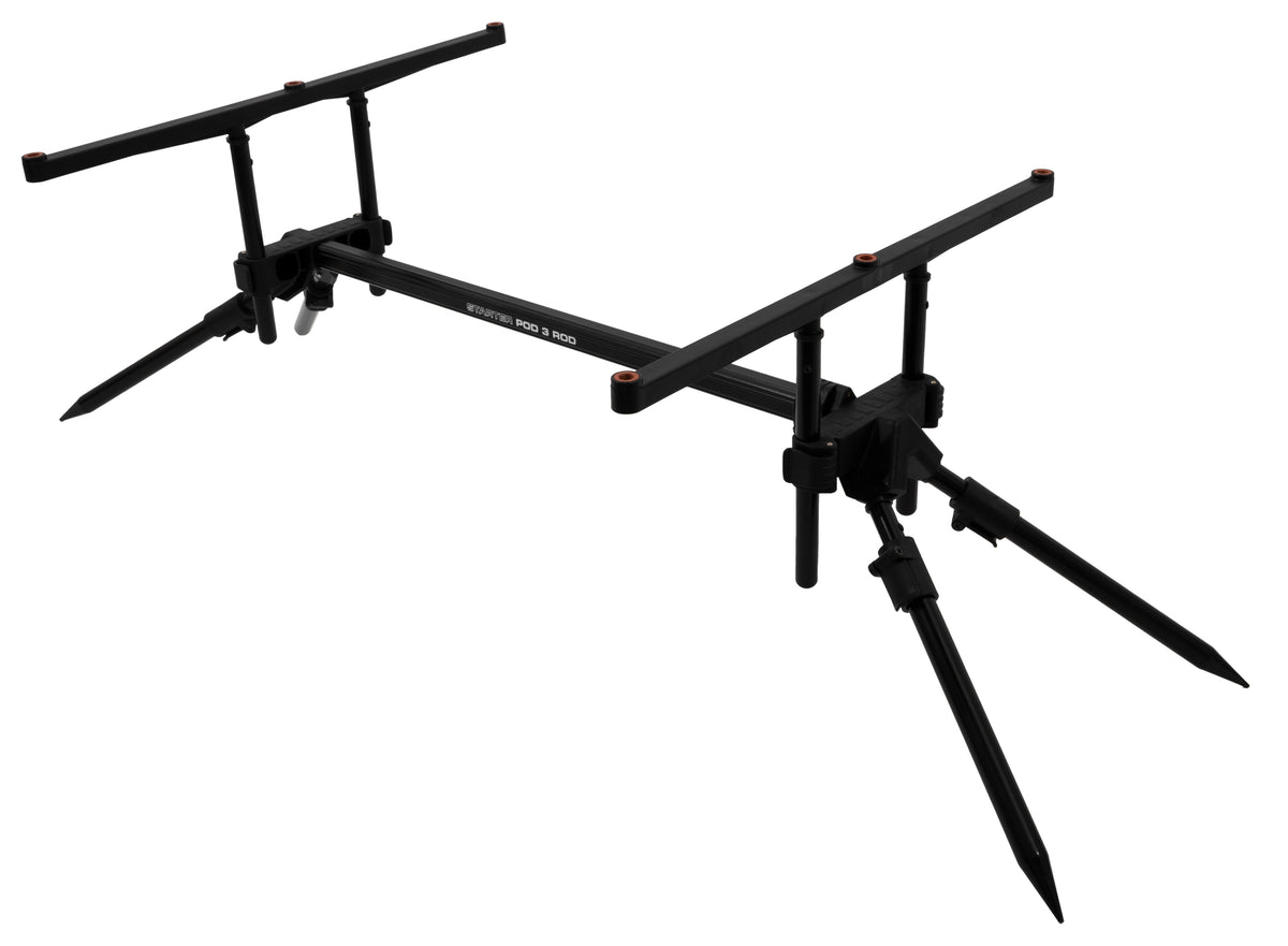 Mikado Rodpod - Starter Pod 3 Rod - 1 Stk.