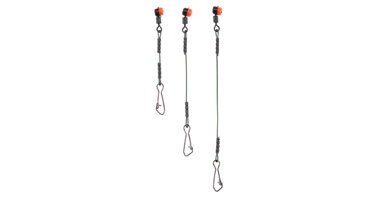 Mikado Verbinder - Feeder Link 9CM - 3 Stk.