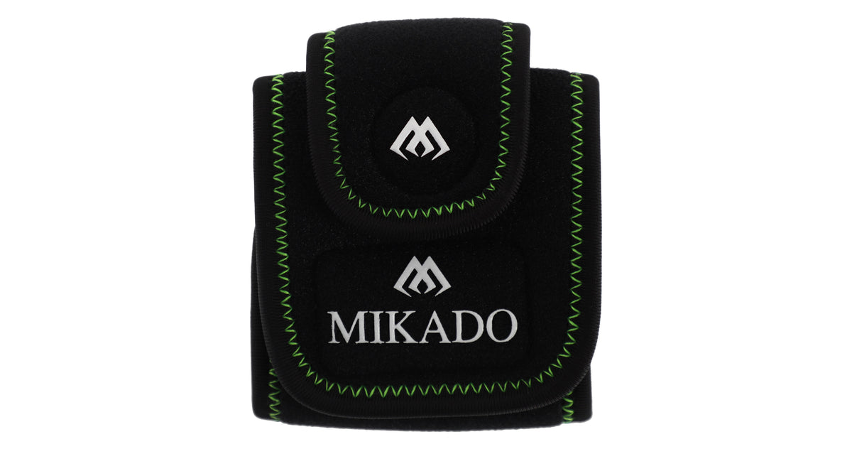 Mikado Band - Neopren Für Ruten (25x8cm+15x5cm) - 2 Stk.