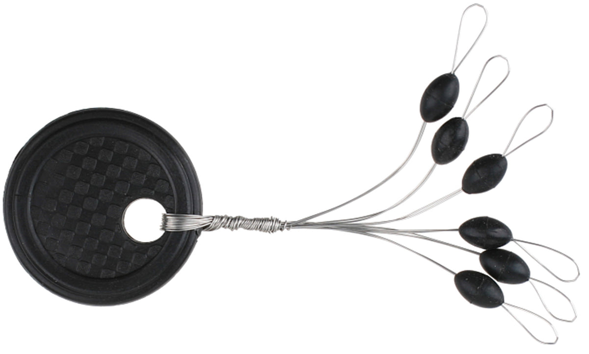 Mikado Stopper - Gummi - Größe M - 1 Satz