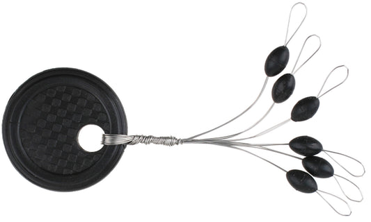 Mikado Stopper - Gummi - Größe Ll - 1 Satz