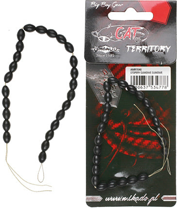 Mikado Stopper - Gummi - Cat Territory - 1 Satz