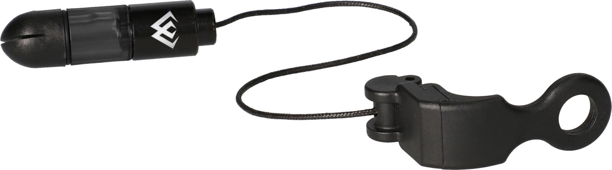 Mikado Bissanzeiger - Hanger - Schwarz - 1 Stk.
