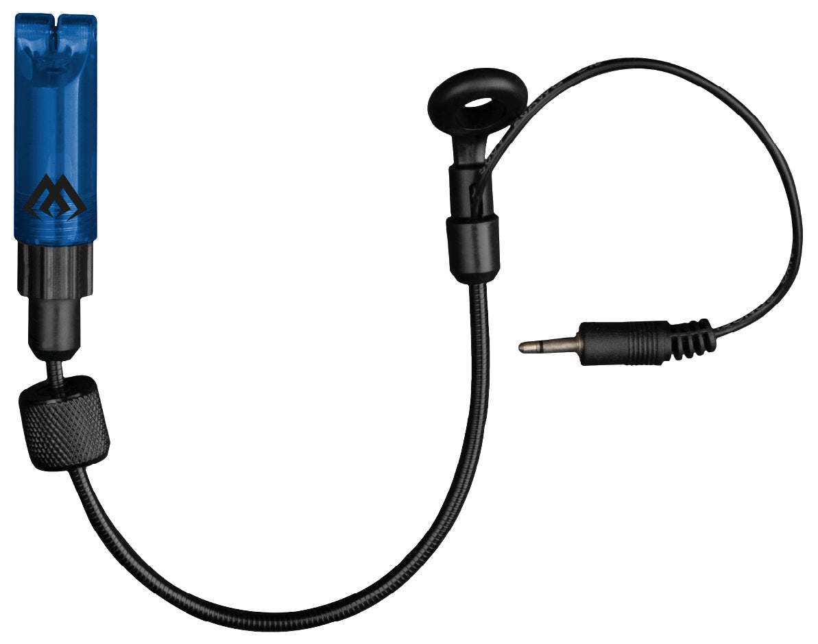 Mikado Bissanzeiger - Led Intro Hanger - Blau - 1 Stk.