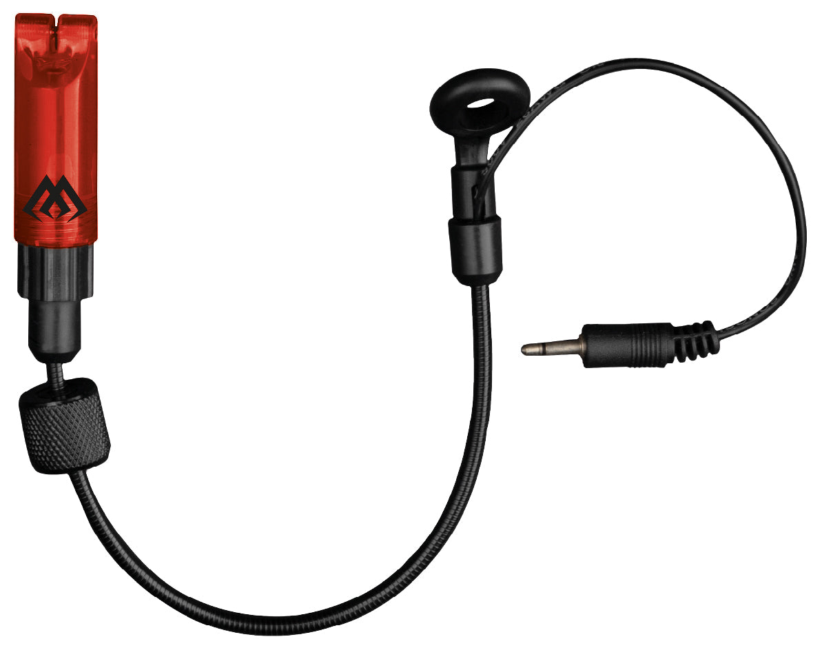 Mikado Bissanzeiger - Led Intro Hanger - Rot - 1 Stk.