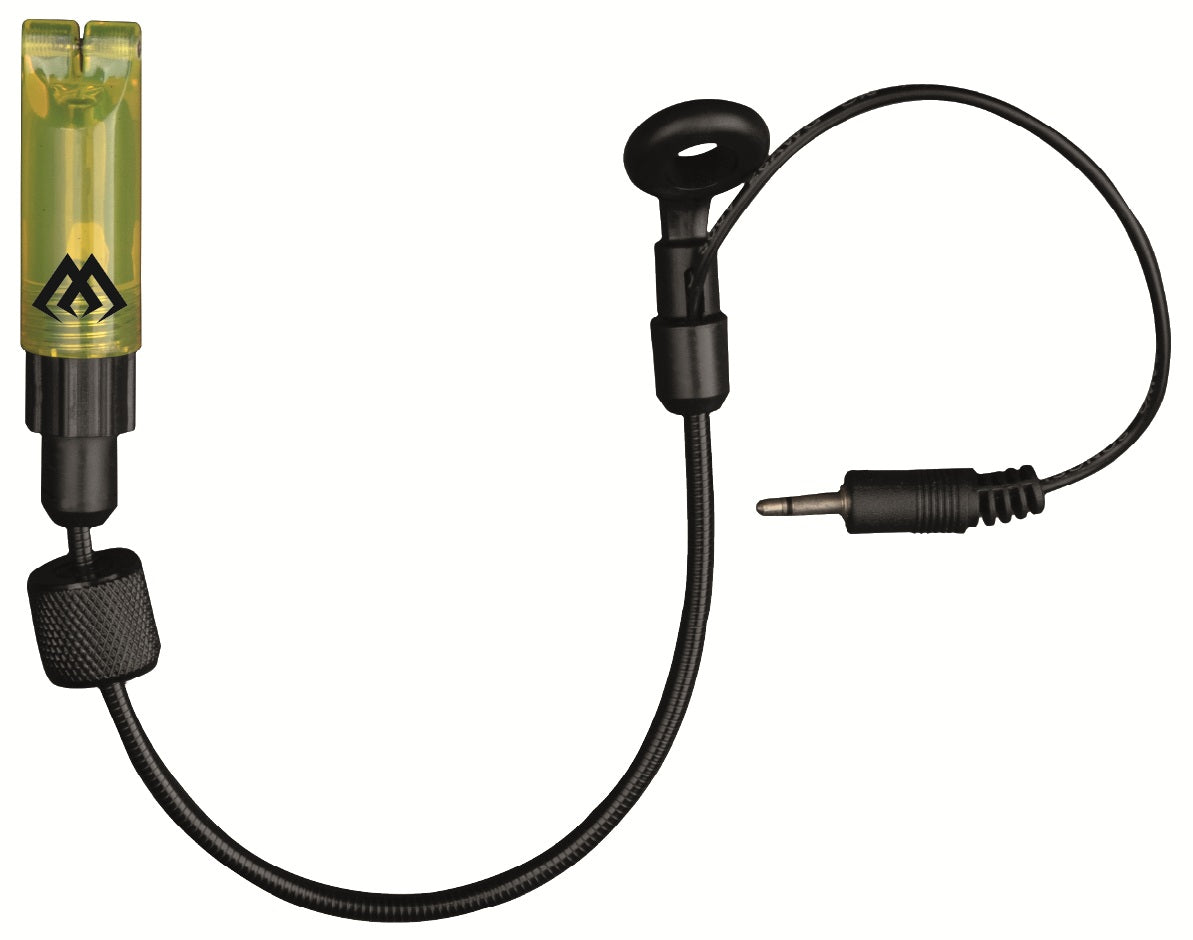 Mikado Bissanzeiger - Led Intro Hanger - Gelb - 1 Stk.