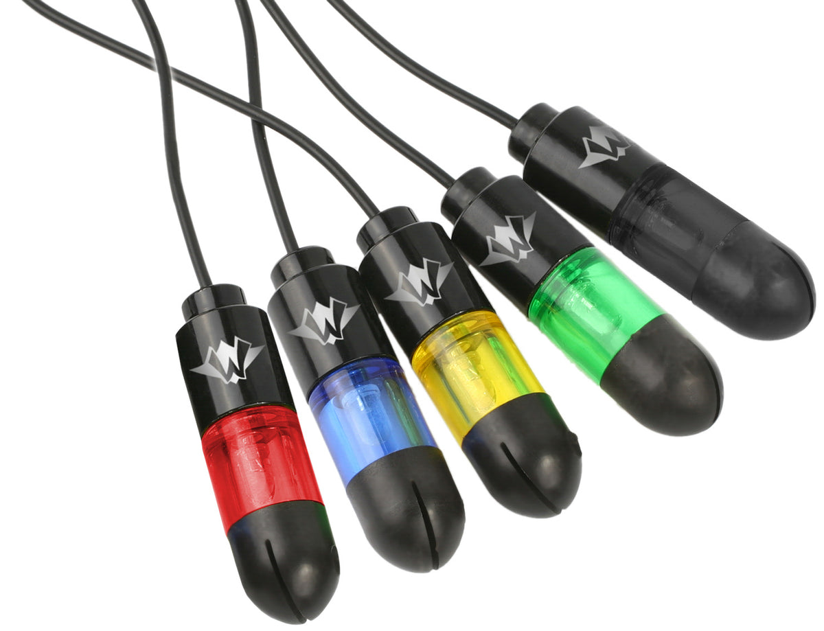 Mikado Bissanzeiger - Led Hanger - Hanger - Grün - 1 Stk.