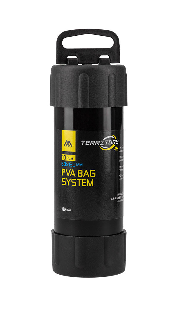 Mikado Pva - Bag System - Klein 60x130 Mm - 10 Stk.