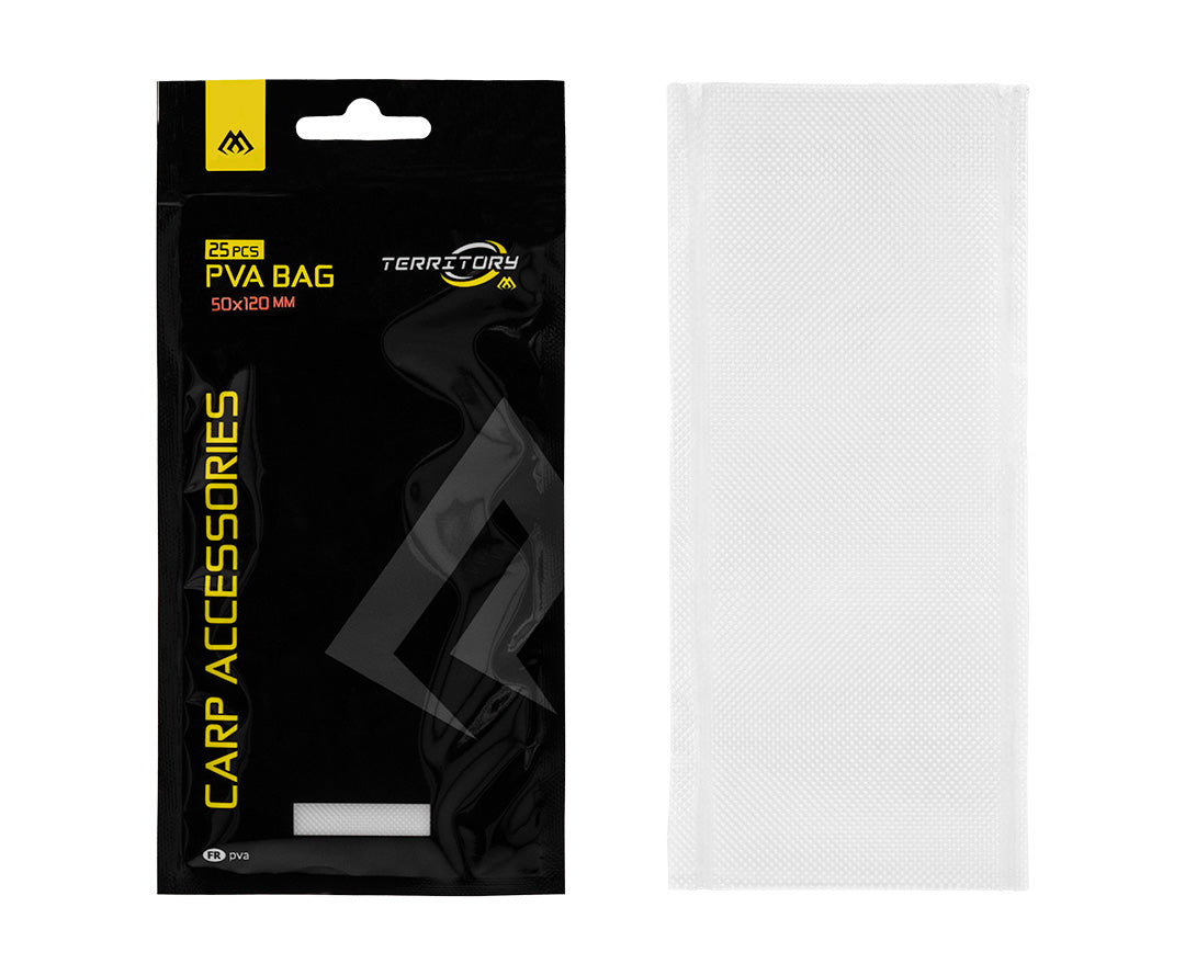 Mikado Pva - Bags - Solid 50x120 Mm - 25 Stk.