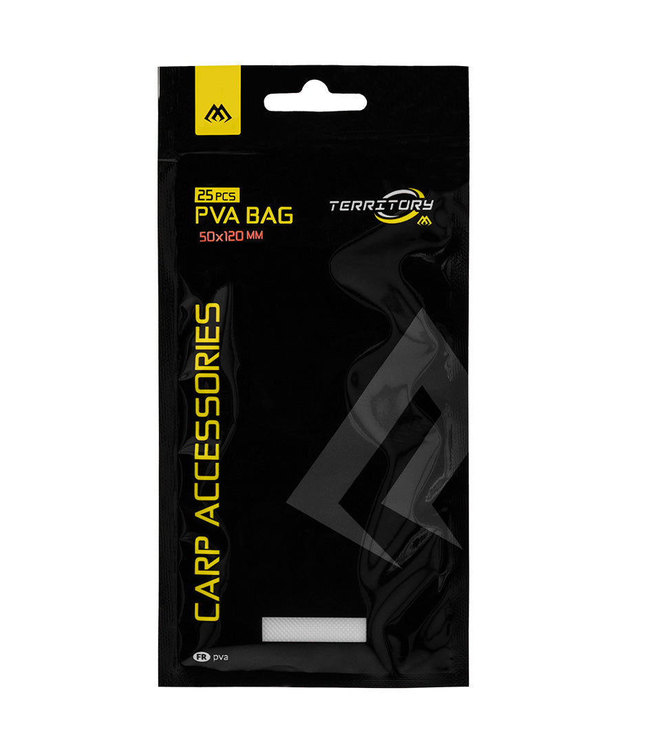 Mikado Pva - Bags - Solid 50x120 Mm - 25 Stk.